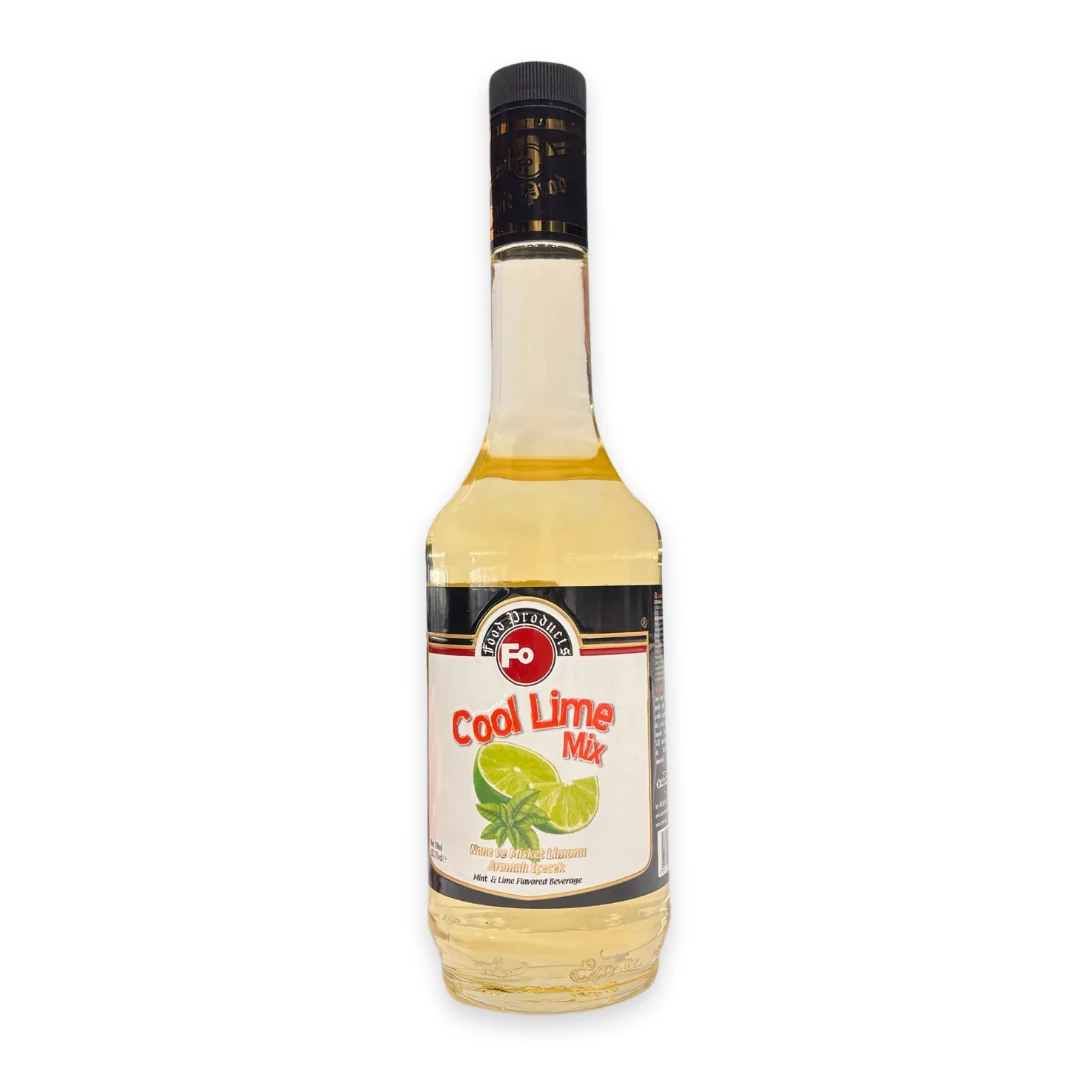 Nane Ve Misket Limonu Aromalı İçecek - Cool Lime Mix (700 ml)