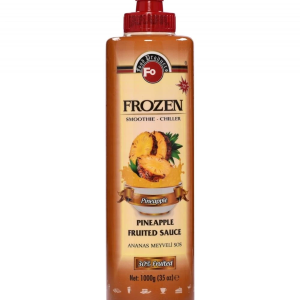 Ananas Meyveli Sos-Frozen 1 Kg