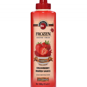 Çilek Meyveli Sos-Frozen 1 Kg - FO ürün görseli