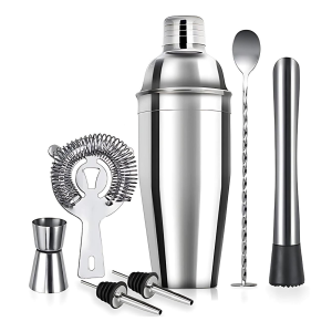 KOKTEYL SHAKER SETİ 10 PARÇA