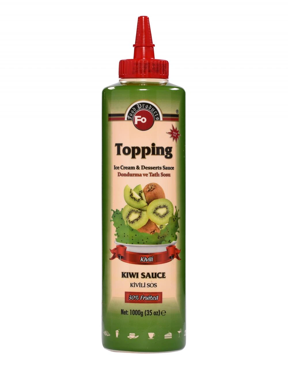 Kivili Topping - FO ürün görseli