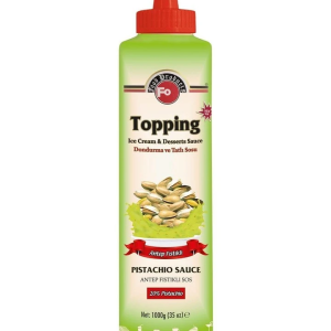 Antep Fıstıklı Dondurma Sosu