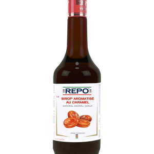 Karamel Aromalı Kokteyl Şurubu