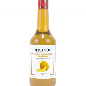 Kavun Aromalı Kokteyl Şurubu