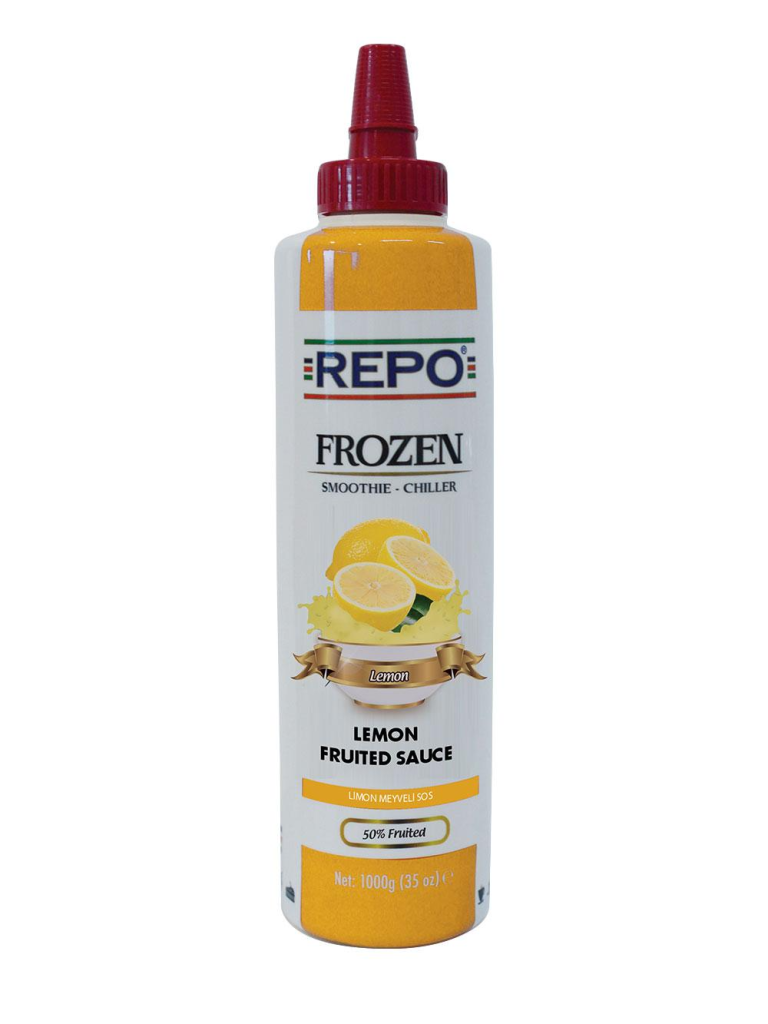 Limon Meyveli Sos Frozen