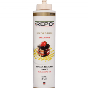 Muz Aromalı Dekor Topping Sos - Repo ürün görseli