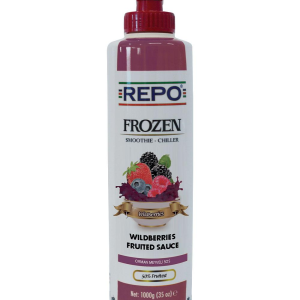 Orman Meyvesi Meyveli Sos Frozen - Repo ürün görseli