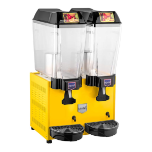 Meyve Soğutucu 20+20 Litre