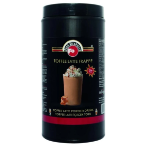 Toffee Latte İçecek Tozu