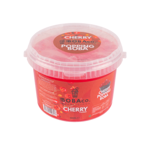 Vişne Aromalı Bubble Tea 3,4 kg