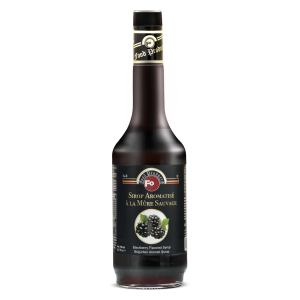 Böğürtlen Aromalı Şurup - FO ürün görseli