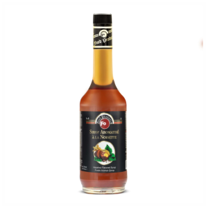 Fındık Aromalı Şurup