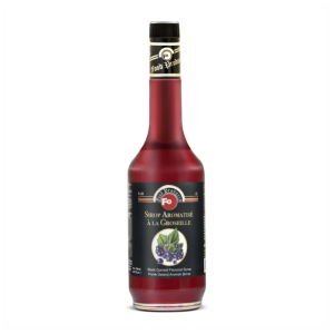 Frenk Üzümü Aromalı Şurup