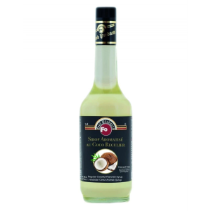 Hindistan Cevizi Aromalı Şurup - Regulier 700 ml - FO ürün görseli