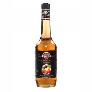 Fındık-karamel Aromalı Kokteyl Şurubu
