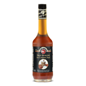Tuzlu Karamel Aromalı Kokteyl Şurubu - FO ürün görseli