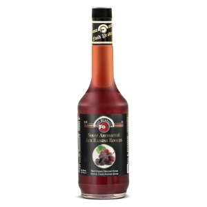 Kırmızı Üzüm Aromalı Şurup