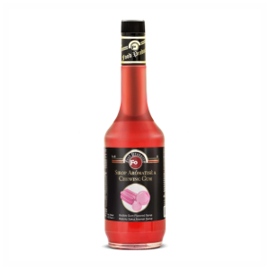 Balonlu Sakız Aromalı Şurup
