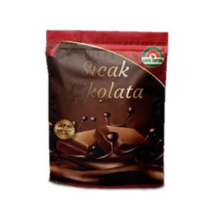 Sıcak Çikolata 1 kg - Caffe Toptan ürün görseli