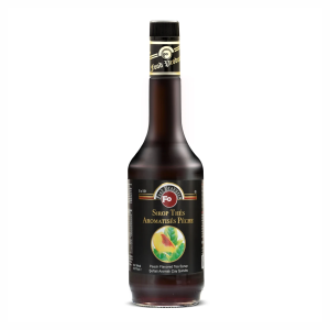 Şeftali Aromalı Şurup-Şeffaf