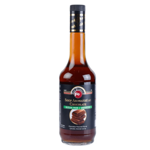 Şekersiz Çikolata Aromalı Şurup - FO ürün görseli