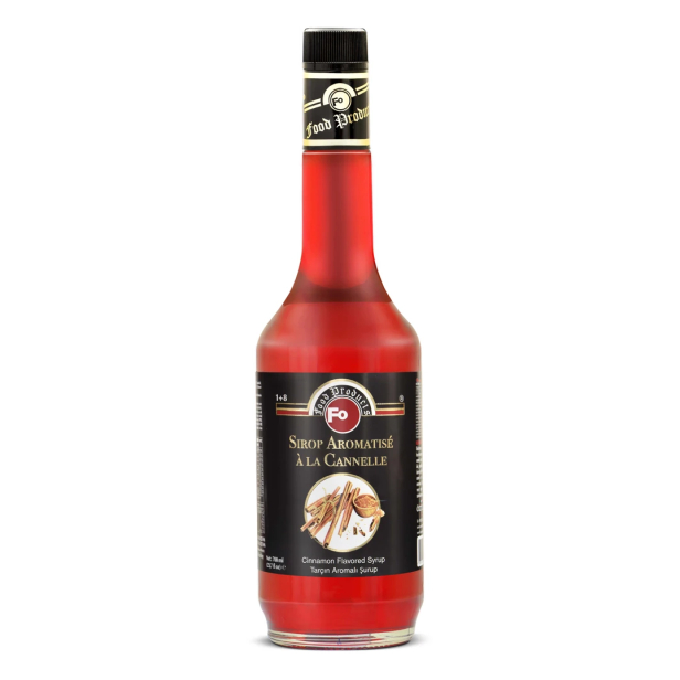 Tarçın Aromalı Şurup