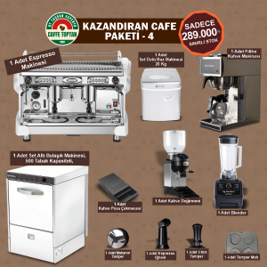 Kazandıran Cafe Paketi-4