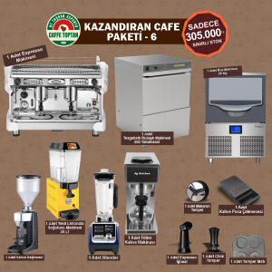 Kazandıran Cafe Paketi-6
